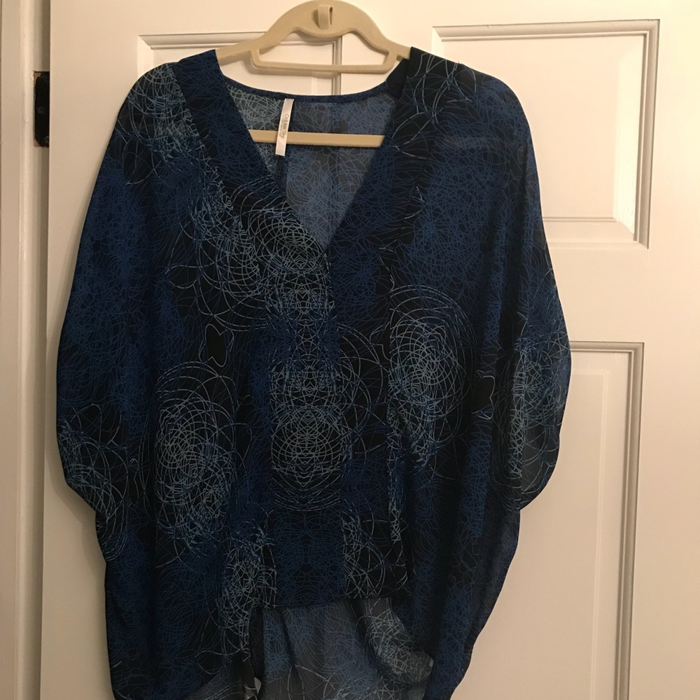 October Sky short sleeve shirt